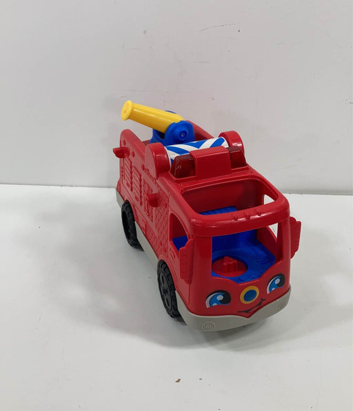 used Little People Helping Others Fire Truck