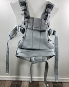 used BabyBjorn Baby Carrier Harmony, Silver