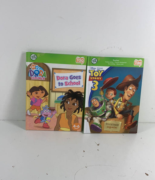 used BUNDLE Leap Frog Books