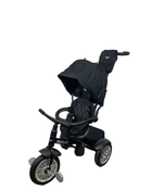 used Bentley 6-In-1 Stroller Trike, Onyx Black, 2022