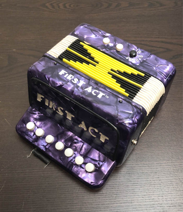 used First Act Discovery Accordion