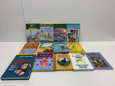 used BUNDLE Books