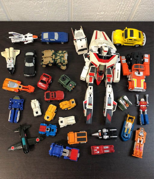 used BUNDLE Transformers
