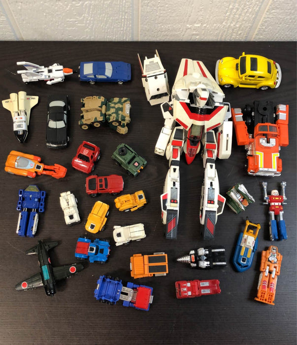 used BUNDLE Transformers