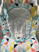 secondhand Fisher Price Deluxe Take-Along Swing & Seat, Windmill