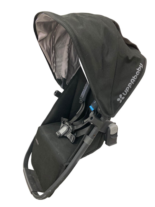 used UPPAbaby VISTA RumbleSeat, 2015+, Jake (Black), 2018