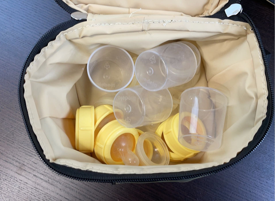 secondhand Medela Freestyle Breast Pump