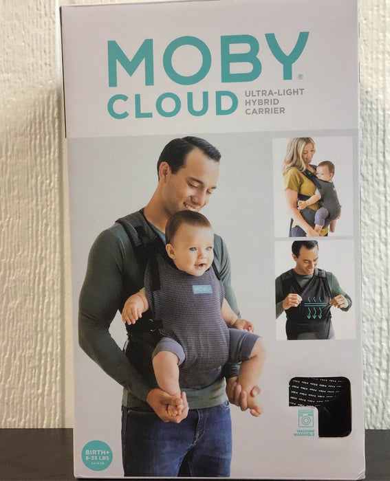 used Moby Cloud Ultra-Light Hybrid Carrier