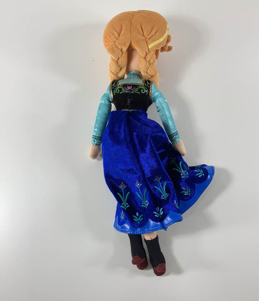 secondhand Disney Frozen Anna Doll