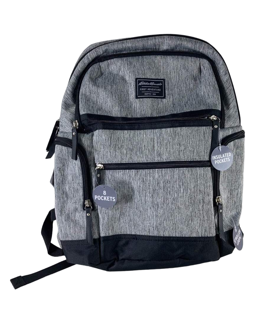 Eddie Bauer Sport Traveler Diaper Backpack