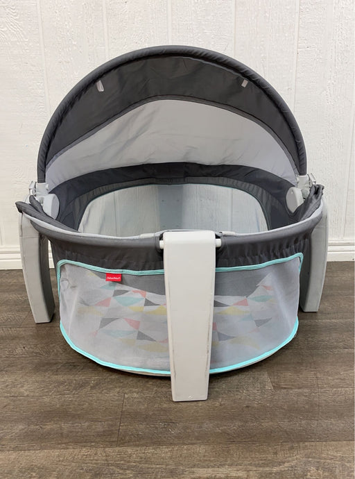 secondhand Fisher Price On-the-Go Baby Dome