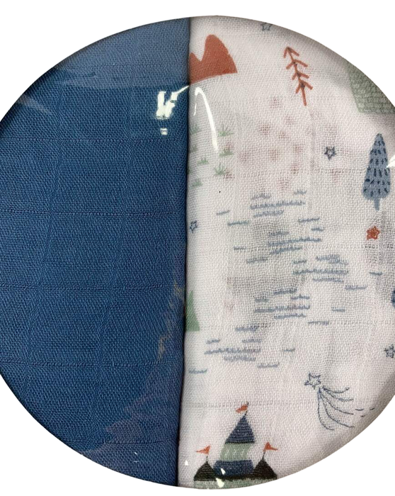 Shop Little Unicorn Cotton Muslin Swaddles 2-Pack at GoodBuy Gear