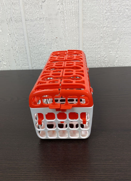 Shop OXO Tot Dishwasher Basket, Red at GoodBuy Gear