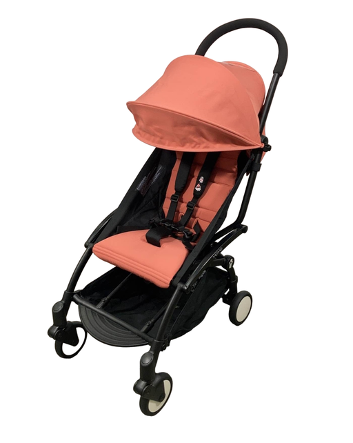 used Babyzen YOYO+ Complete Stroller, Ginger