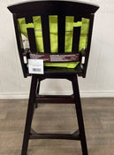 used Summer Infant Bentwood High Chair