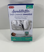 secondhand SwaddleMe Original Swaddle Wrap With Easy Change 2pk