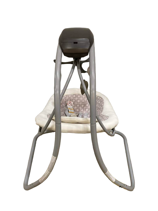 Shop Graco Simple Sway Baby Swing, Abbington at GoodBuy Gear