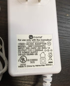 secondhand 4moms AC Adapter, With Aux Cord