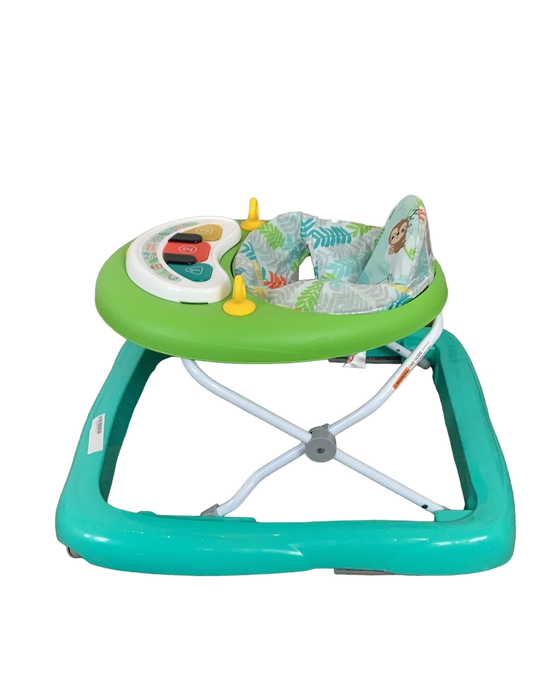 secondhand Bright Starts Pattern Pals Walker