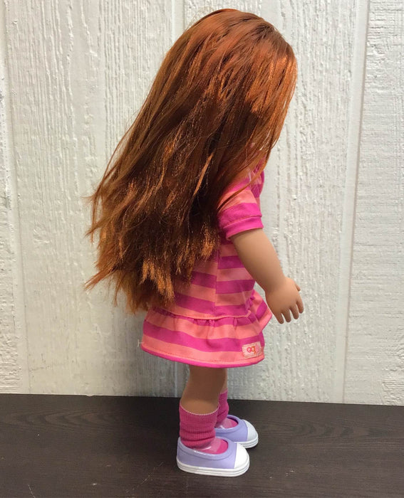 secondhand Our Generation By Battat 18” Fashion Doll