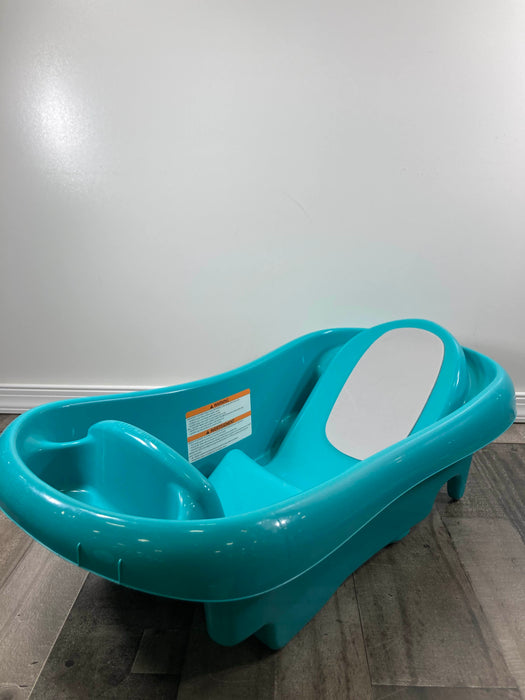 Shop Summer Infant Splish 'n Splash Newborn To Toddler Tub, Gray/Teal at GoodBuy Gear