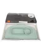used Stokke ezpz Placemat for Stokke Tray, Soft Mint