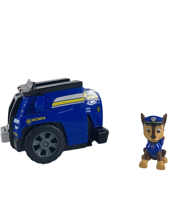 used PAW Patrol Cruiser Vehicle With Chase