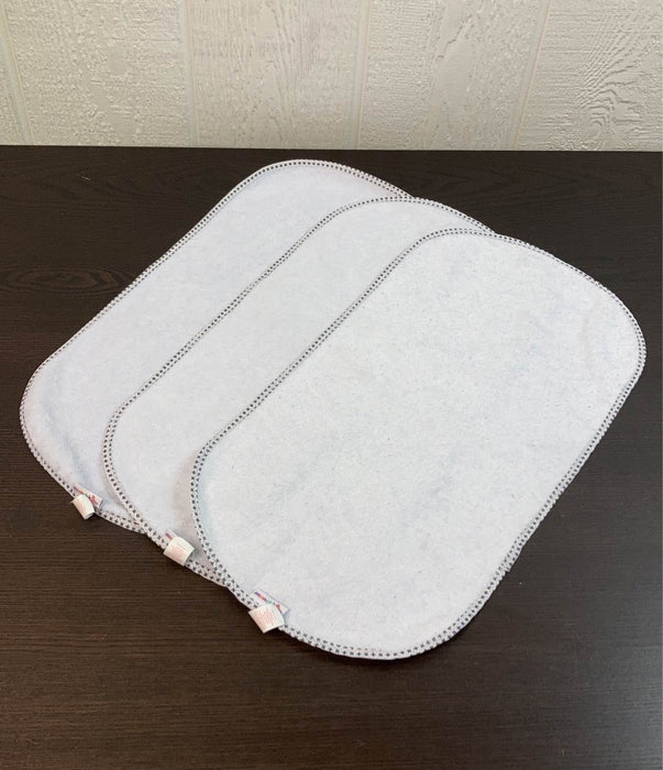 used Munchkin Waterproof Changing Pad Liners