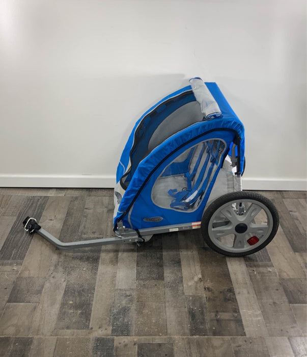 secondhand InStep Double Bicycle Trailer