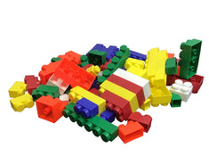 used BUNDLE Bright Blocks