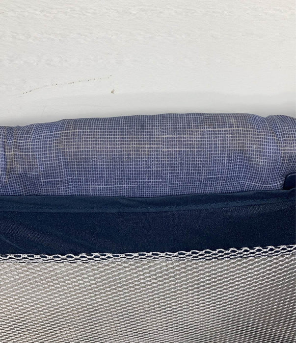 Shop Graco Pack 'n Play Simple Solutions Portable Playard, Blue at GoodBuy Gear