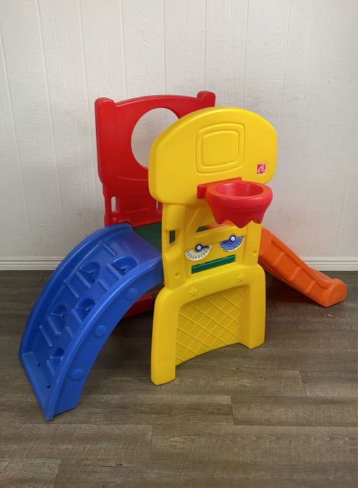 used Step2 All Star Sports Climber