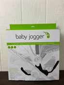 used Baby Jogger Car Seat Adapter (City Select, City Select LUX, City Premier) For Chicco/Peg Perego