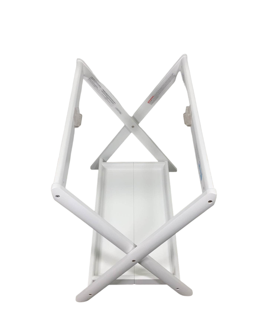 Shop UPPAbaby Bassinet Stand, For 2015 And Newer Bassinets, White at GoodBuy Gear