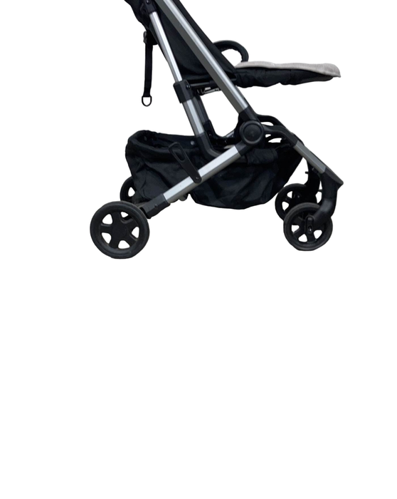 used Colugo Compact Stroller, 2022, Cool Grey