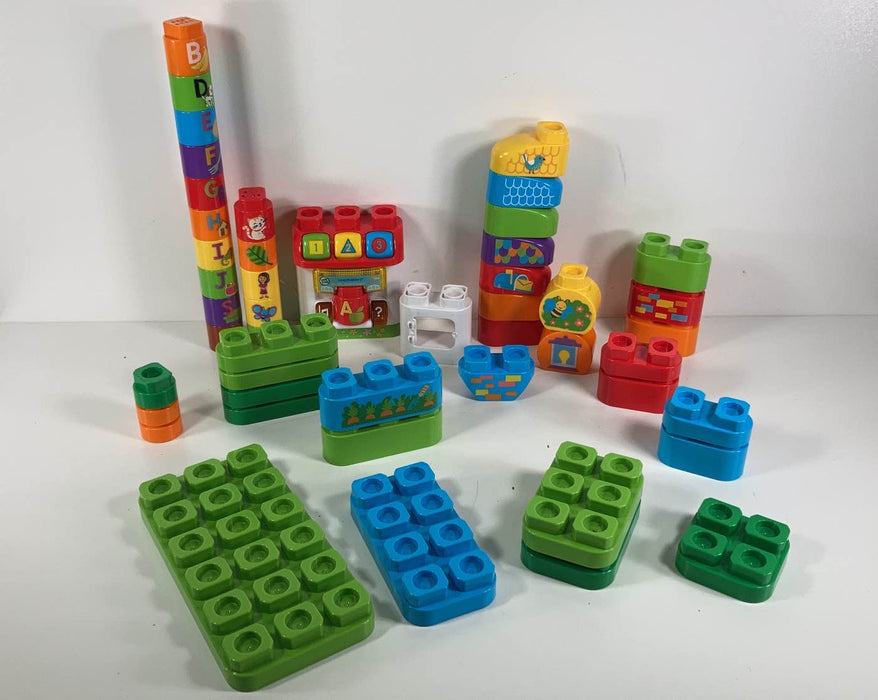 used Leap Frog Leap Builders ABC Smart House