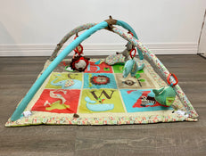 used Skip Hop Alphabet Zoo Mega Activity Playmat