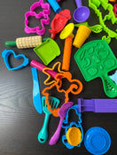 secondhand BUNDLE PlayDoh Molds
