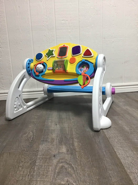 secondhand Little Tikes 5 In 1 Adjustable Gym