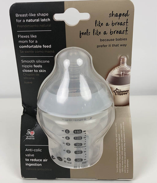 secondhand Tommee Tippee Closer To Nature Baby Bottle