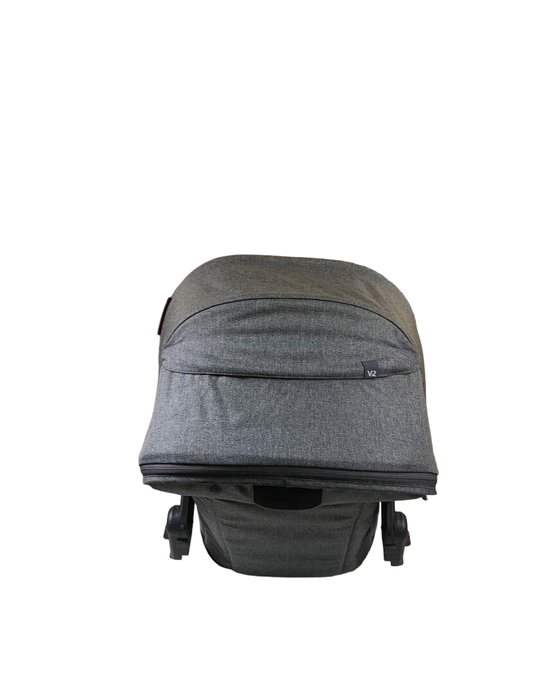 Shop UPPAbaby VISTA RumbleSeat, 2015+, Greyson (Charcoal), 2023 at GoodBuy Gear