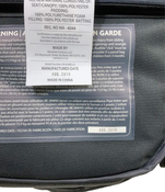 Shop UPPAbaby VISTA RumbleSeat, 2015+, Jordan (Charcoal Melange), 2019 at GoodBuy Gear