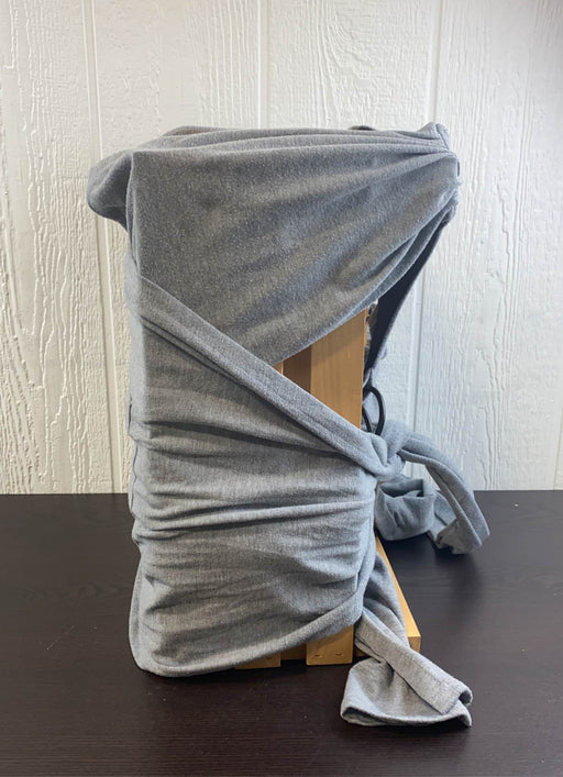 secondhand Momcozy Baby Wrap Carrier Sling