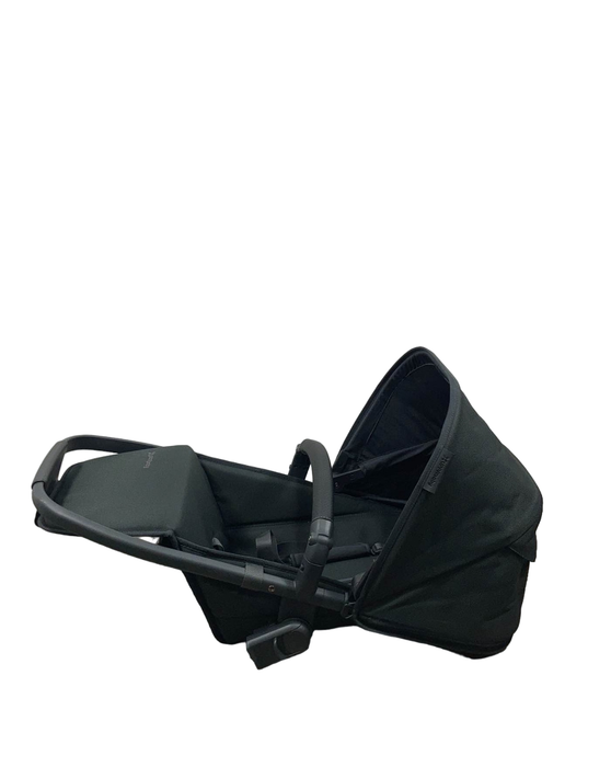 secondhand UPPAbaby VISTA RumbleSeat V2, 2015+, Jake (Black), 2022