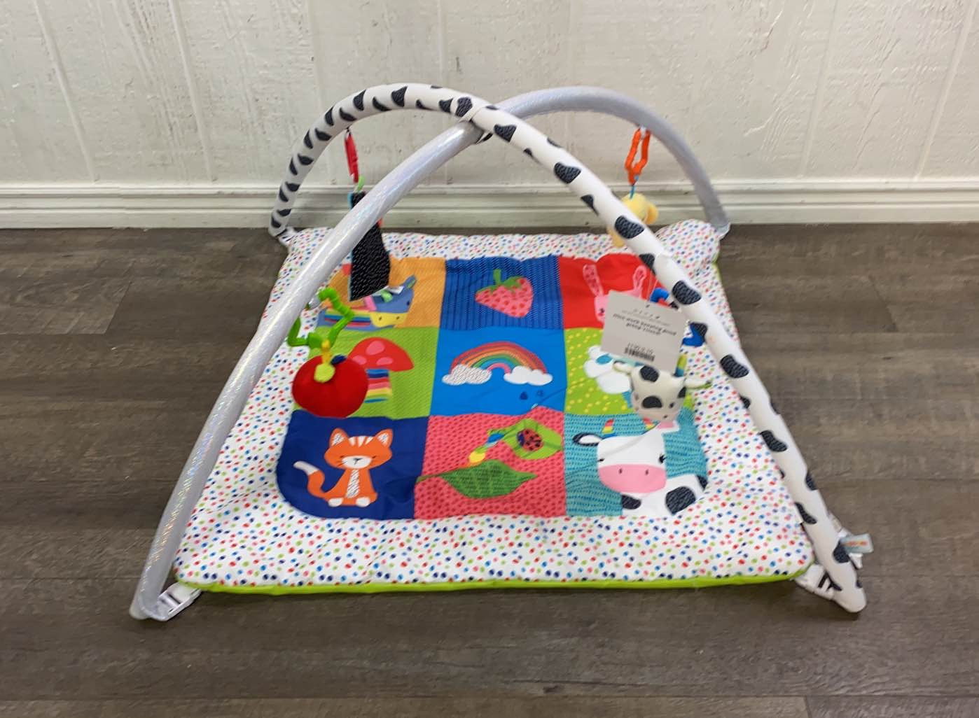 Early learning deals centre play mat