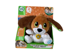 used Leap Frog Speak And Learn Puppy