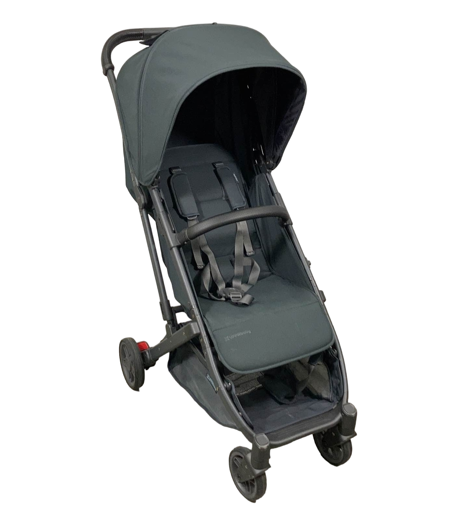 used uppababy minu v2 UPPAbaby MINU V2 Stroller, Jake (Black), 2022
