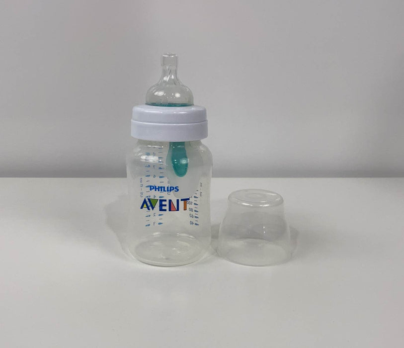 secondhand Philips Avent Natural Baby Bottle Bundle