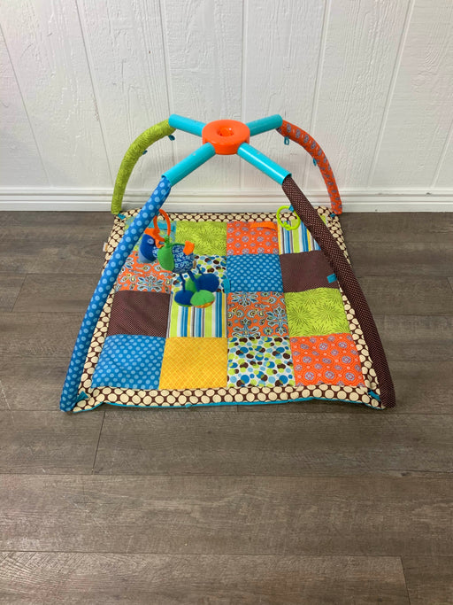 secondhand Infantino Twist & Fold Activity Gym