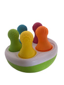 used Fat Brain Toys SpinnyPins